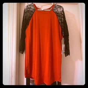 NWT LuLaRoe Randy Shirt